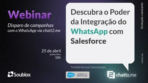 Disparo de campanhas com WhatsApp no chatt2.me