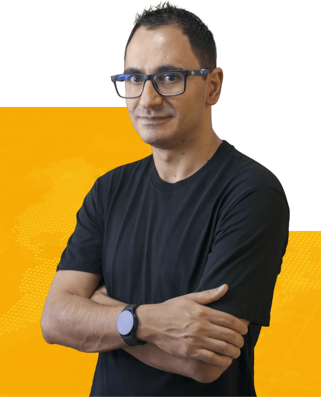 Fernando Sousa, fundador e CEO da Soublox