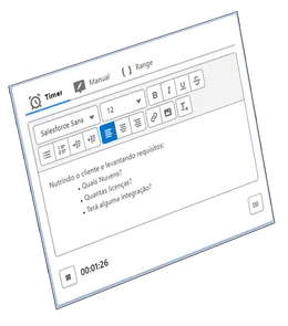 timer2.me — modo timer